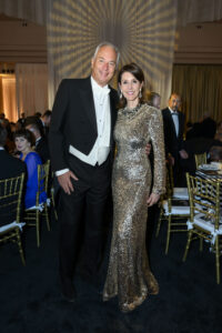 Bobby & Phoebe tudor