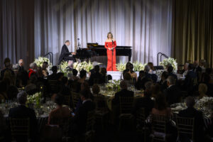 Richard Bado, Renee Fleming