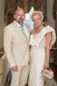 Jason & Katherine Castello