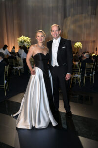 drs. Rachel & Warren Ellsworth