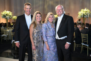 Adam & Brittany Clark, Zane & Brady Carruth