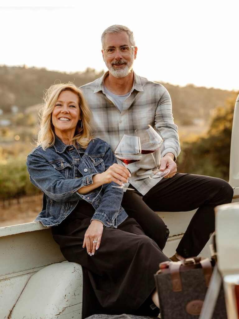 Sheree Thornsberry, co-owner of Innumero Wines (Courtesy)