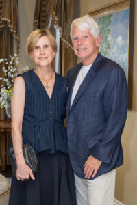 Sharon Lederer, Ellis Mills