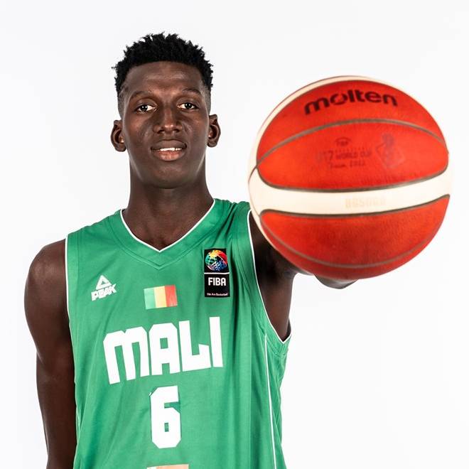 Djafar Silimana did not have an easy life in Mali and he wants to make sure his brothers have a better one.