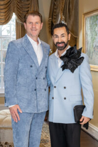 Bill Baldwin, Fady Armanious