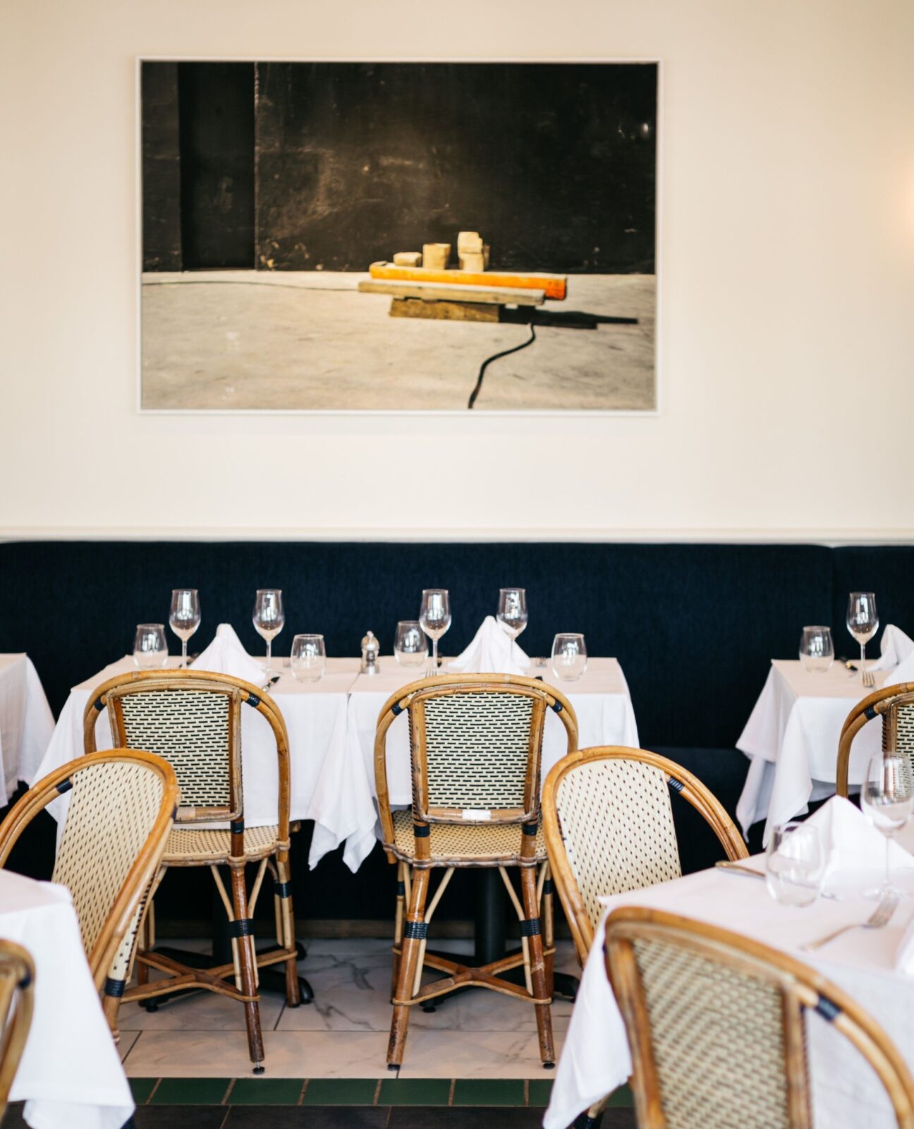 Since 2013, Le Bilboquet Dallas has been a go-to destination for elevated French fare in the city. (Courtesy)