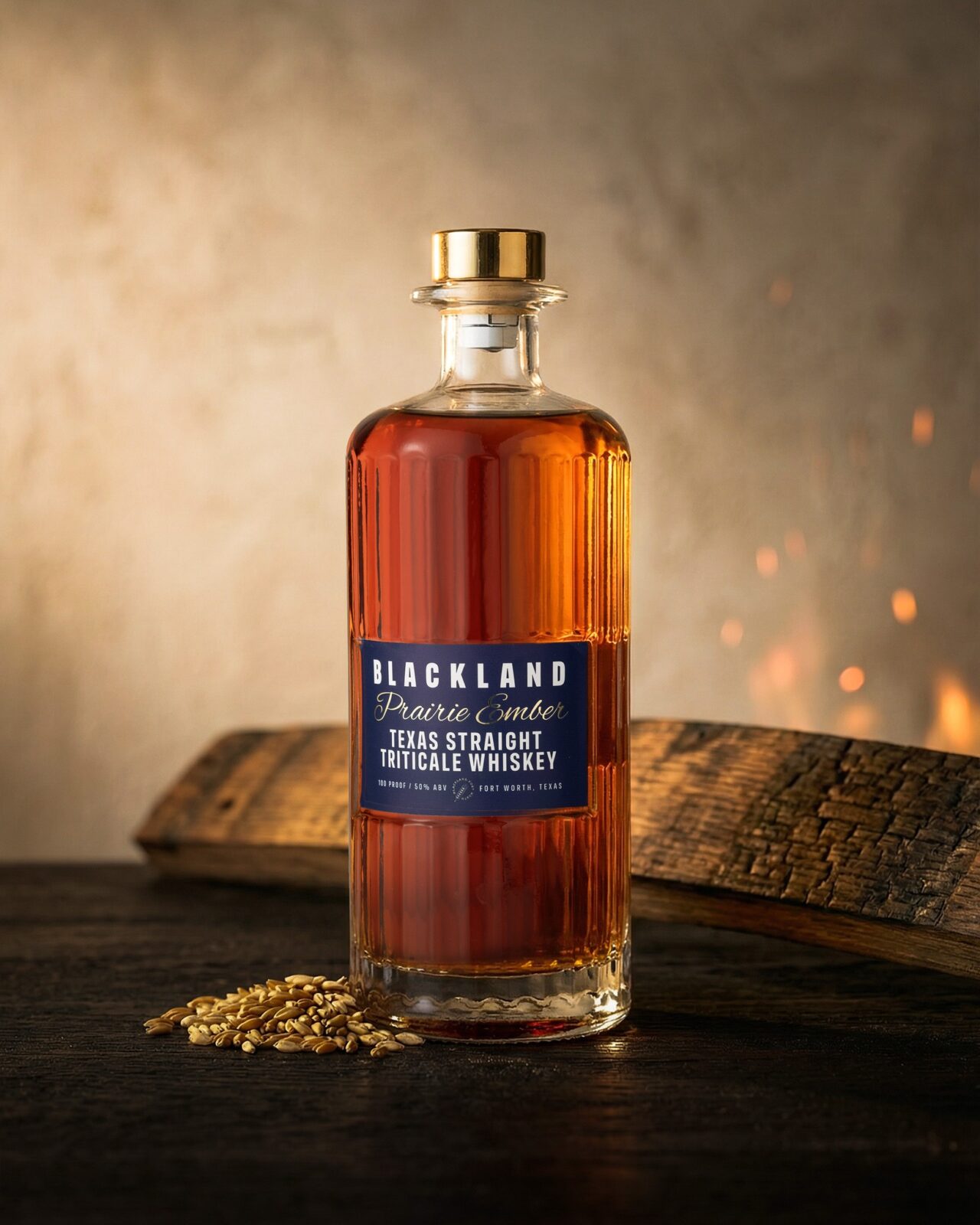 Their wildly popular Texas Pecan Brown Sugar Bourbon continues to drive the local distillery’s popularity nationwide, but the recent release of Prairie Ember, made with 100% triticale, marks an exciting culmination of four years of preparation. (Courtesy)