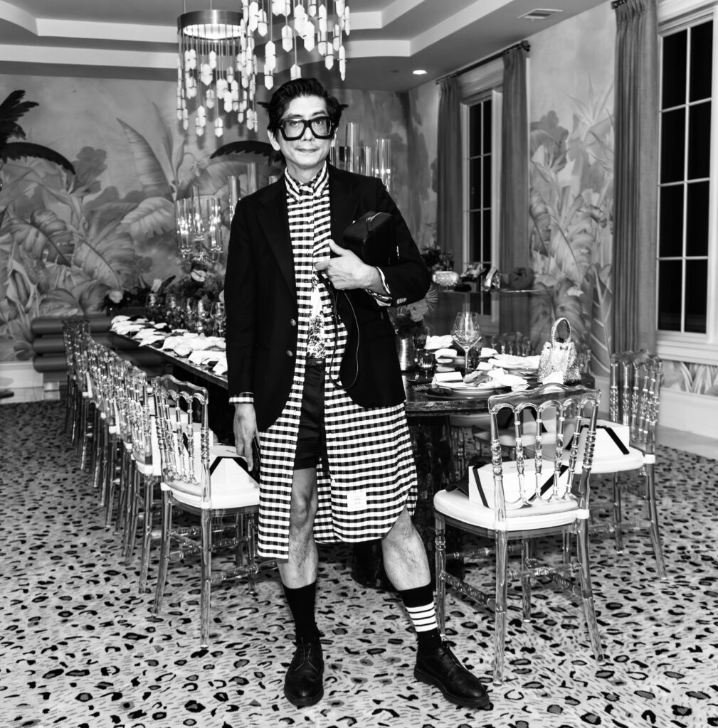 Billy Fong, moderator, in conversation with Nate Berkus