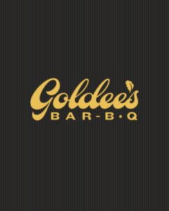 Goldee’s Bar-B-Q.