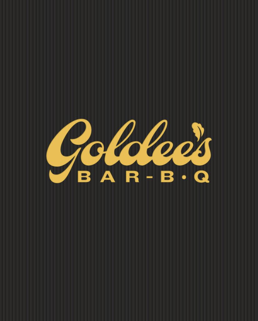 Just weeks after our review of three food books by local authors, we came across another worthy read, this one by Goldee’s Bar-B-Q. (Courtesy)