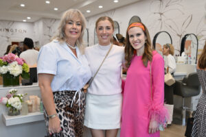 Blushington River Oaks VIP Preview Party