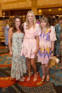 Alison Bonn, Jacy Russell and Christy Forbes (Photo by Tamytha Cameron, Celeste Cass, Nate Rehlander and Kelly Alexander)