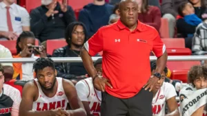 Alvin Brooks Lamar Houston