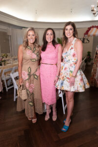 Amanda Boffone, Amalia Stanton, Camille Connelly photo by Daniel Ortiz