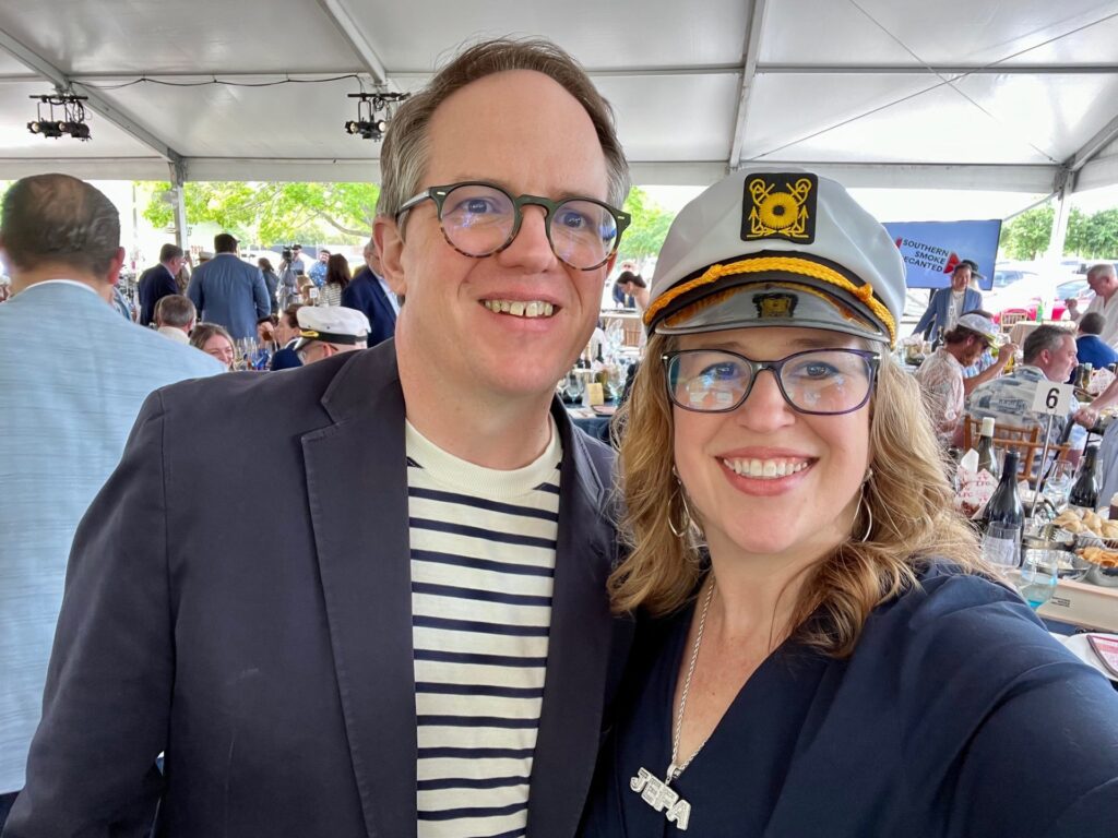 McMillian is a big fan of the Southern Smoke Foundation, which provides relief and aid to food and beverage workers when it’s needed.