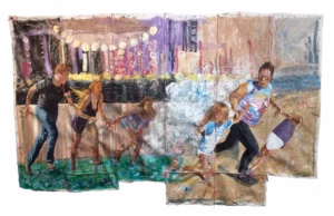 Mateo Gutierrez Art League Houston