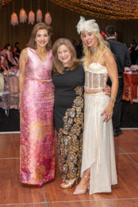 Angela Ramm, Linda Dailey Padon, Kerry Walker;Photo Credit Jacob Power