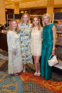 Angela Rey, Lindsey Diaz, Emily Mainzer and Katie Pearson (Photo by Tamytha Cameron, Celeste Cass, Nate Rehlander and Kelly Alexander)