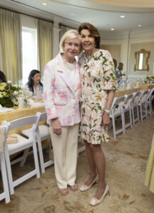 Ann Bookout, Lilly Andress photo by Alida Bonifaz