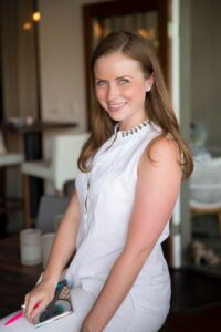 Anne Lee Phillips PORTRAIT