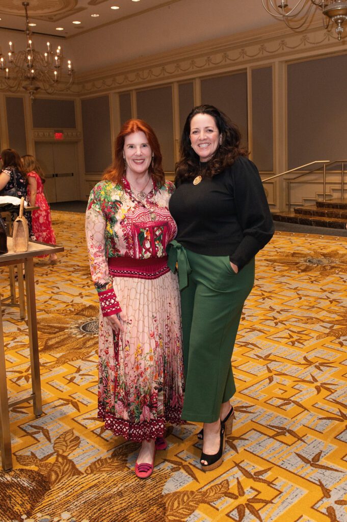 Anne Stodghill and Kristina Wrenn (Photo by Tamytha Cameron, Celeste Cass, Nate Rehlander and Kelly Alexander)