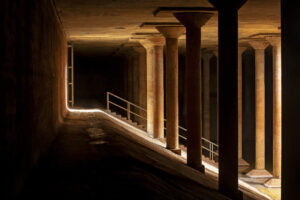 Cistern Installation, Undercurrents