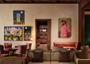 Gallery at Bowie House