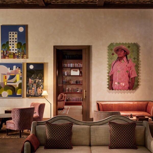 Fort Worth’s Gallery at Bowie House to Present New Art Exhibition Featuring Carly Allen Martin and Erik Skoldberg