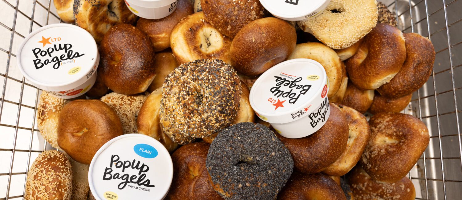 PopUp Bagels