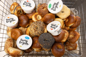 PopUp Bagels