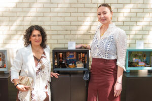 Beth Dotolo, Carolina Gentry(1) (Photo by Tamytha Cameron Photography)