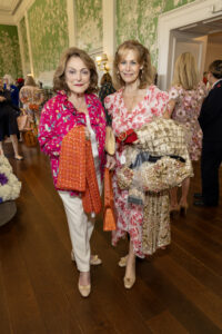 Beth Wolff, Cheryl Byington