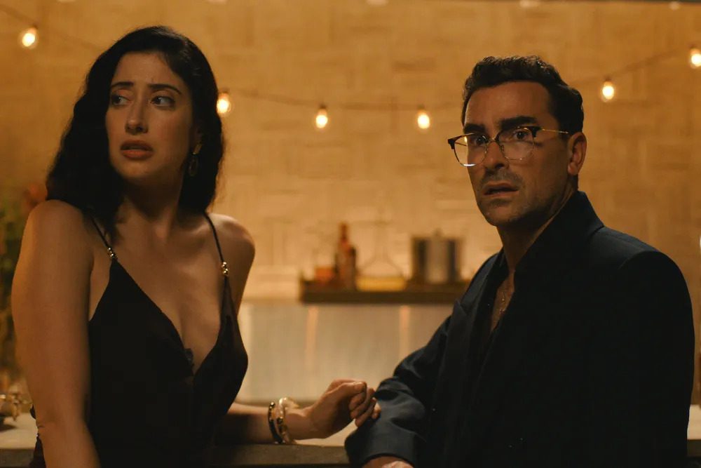 From the creator of "Schitt's Creek," Dan Levy, and star of "I Love LA," Rachel Sennott, "Big Mistakes" is a must-watch new Netflix crime comedy TV series. (Courtesy)