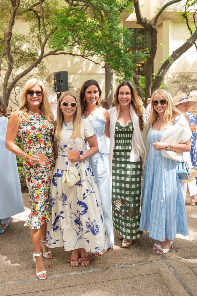 Brittany Smalley, Amanda Sunderman, Claire Baker, Graham Jones, Maggie Dunlap (Photo by Tamytha Cameron Photography)