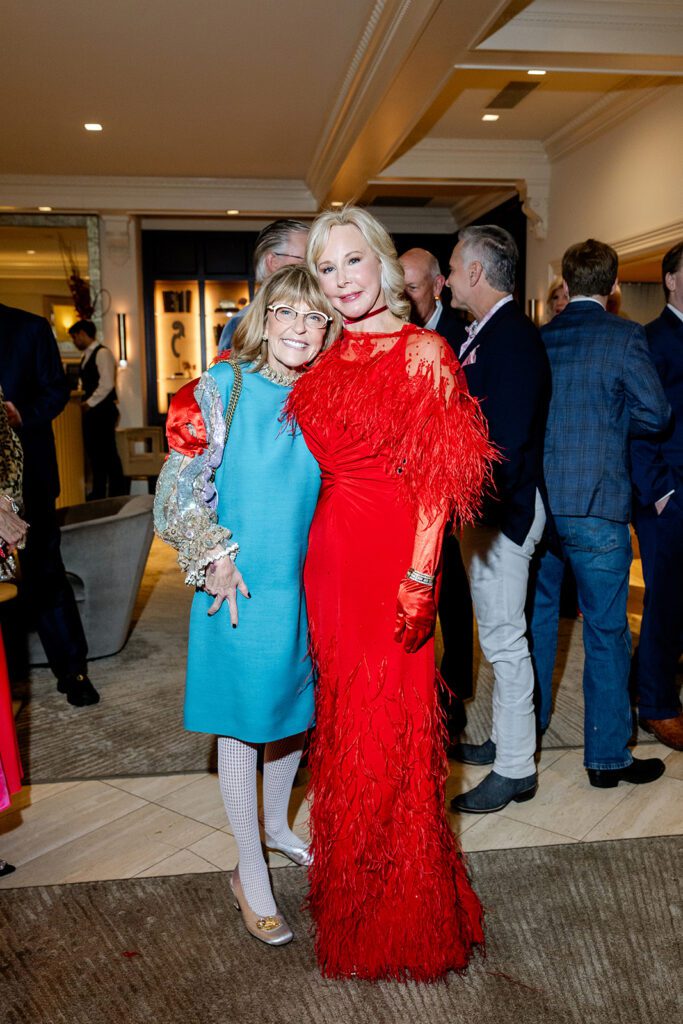 Paula Brockway, Elizabeth Walraven (Photo by Anastasiia Photography)