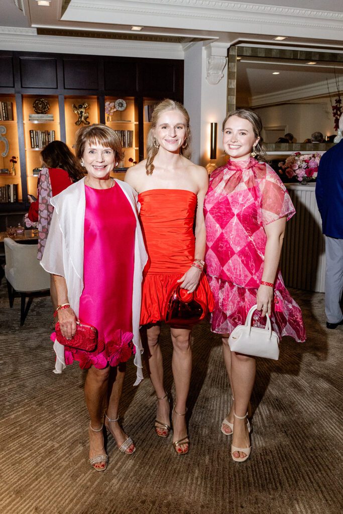 Debbie Sohmer, Maggie Sohmer, Dr. Kate Wells (Photo by Anastasiia Photography)