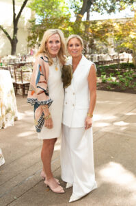 Carolyn Bender, Erika Burton (Photo by Tamytha Cameron Photography)