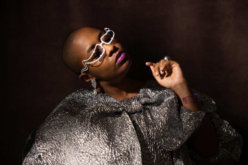 Singer Cécile McLorin Salvant headlines DACAMERA’s 2026 Music Salons and Jazz Supper Club. (Photo by Ebru Yildiz)