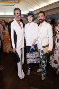 Ceron, Shelby and Fady Armanious photo by Daniel Ortiz