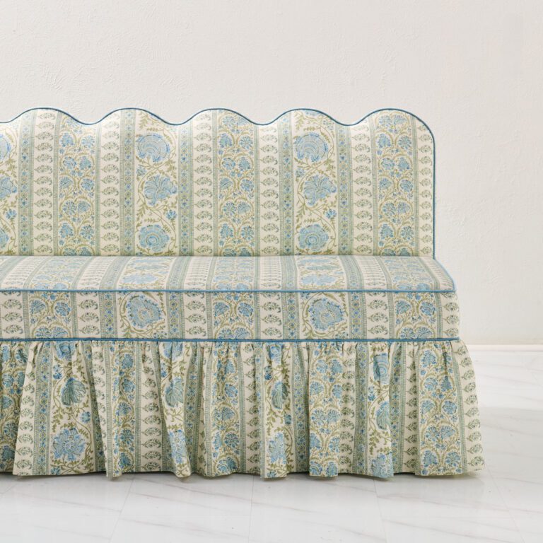 John Beritan’s Dallas-Based Headboards World is Making Some of the Nation’s Prettiest Furniture