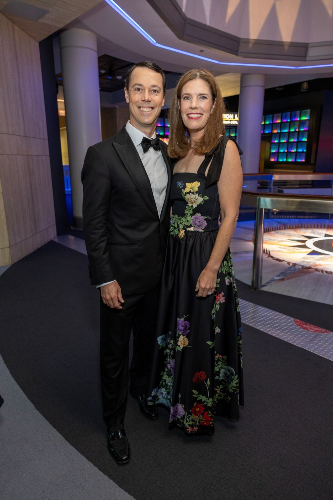 Chris & Jennifer Laporte at Texas Children's Duncan NRI 15th anniversary gala (Photo by Jenny Antill)