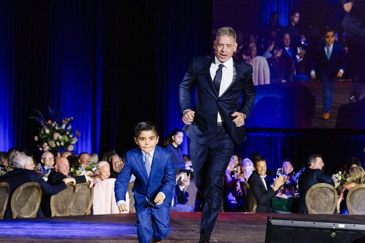 Children’s Cancer Fund 36th Annual Fashion Show & Gala 'Unbridled Courage' Raises Remarkable $4 Million in Dallas