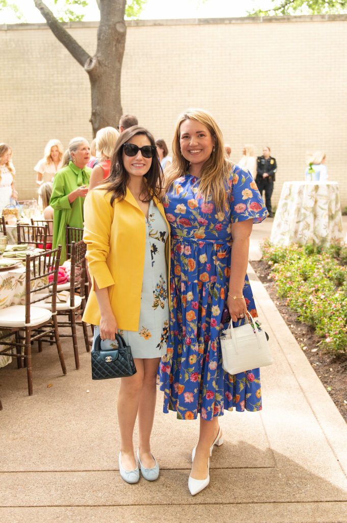 Christina Jafar, Caroline Harrison (Photo by Tamytha Cameron Photography)