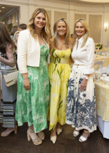 Christine Falgout Gutknecht, Monica Bailey Bickers, Jo Lynn Falgout photo by Alida Bonifaz