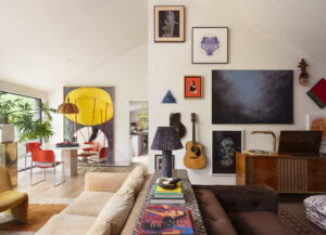 Olga Naiman, author of the new book Spatial Alchemy: Design Your Home to Transform Your Life.