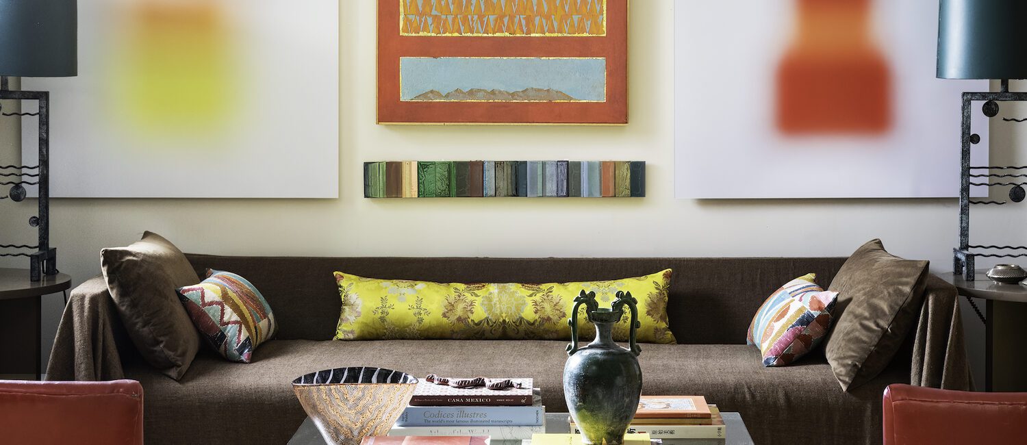 Olga Naiman, author of the new book Spatial Alchemy: Design Your Home to Transform Your Life.