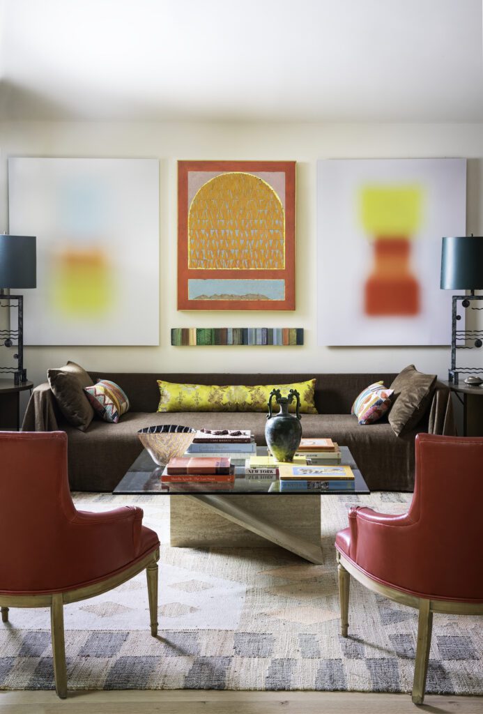 Olga Naiman, author of the new book Spatial Alchemy: Design Your Home to Transform Your Life.