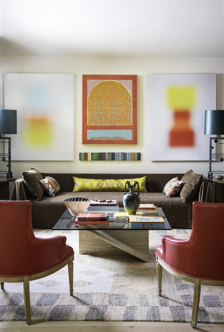 Moving Your Furniture To Change Your Life — How Spatial Alchemist Olga Naiman Attacks a Room To Manifest a Future