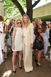 Courtney Derderian, Hayley Louden (Photo by Tamytha Cameron Photography)