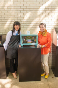 Courtney Garrigan and Teddie Garrigan (Photo by Tamytha Cameron Photography)